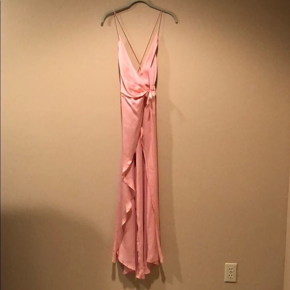 NWT ASOS Wrap Dress